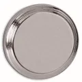 Produktbild: MAUL Magnet silber, Metall Ø 1,6 x 0,7 cm, 1 St.
