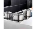 Produktbild: Fissler Topfdeckel ORIGINAL-PROFI COLLECTION® Edelstahl-Topfset, (1-tlg), Fissler Metall Ersatzdeckel für Töpfe, Pfannen, Servierpfannen