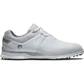 Produktbild: Footjoy Pro|SL Golfschuh Herren Weiß Mittel 39 - Weiß - 39