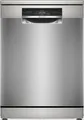 Produktbild: Bosch SMS8TCI04E Freistehend, 60 cm, Gebürsteter Stahl mit Anti-Fingerprint