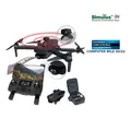 Produktbild: Simulus Faltbare GPS-Drohne, 4K-Cam, 360°-Abstandssensor, Brushless-Motor, App