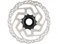 Produktbild: Shimano 180mm Bremsscheibe SM-RT10-M Center Lock  mit Verschlussring Fahrrad