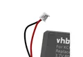 Produktbild: vhbw Akku passend für Sony PS4 Dualshock V2 CUH-ZCT2J11, CUH-ZCT2J12, Akku Akku Li-Ion 800 mAh (3,7 V, 1 St), Leistungsfähiger Austausch-Akku für den Controller Ihrer Spielkonsole