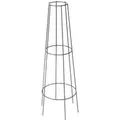 Produktbild: Bellissa Ranksäule kegelförmig 130 cm Verzinkt