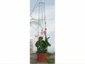 Produktbild: Bellissa Ranksäule Aktion 130cm 130 cm hoch