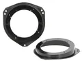 Produktbild: Lautsprecher Halterungen KIA Picanto Opel Corsa Tigra 130mm  Adapterringe