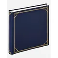 Produktbild: Walther MX-200 Maxialbum 30x30cm blau