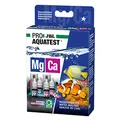 Produktbild: : JBL Wassertest-Set, Für Meerwasser-Aquarien, ProAquaTest Mg-Ca Magnesium-Calcium, 6x10ml, 1x2g (1er Pack)