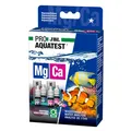 Produktbild: JBL Magnesium / Calcium Test-Set - Ca Mg Aquarium TestSet Wasserwerte Korallen