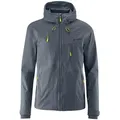 Produktbild: Maier Sports Wanderjacke Narvik (atmungsaktiv, wind- und wasserdicht) ombreblau Herren