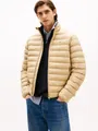 Produktbild: Tommy Hilfiger Steppjacke PACKABLE RECYCLED JACKET Winterjacke mit Logostickerei