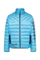 Produktbild: Camp David Herren Steppjacke mit Logo Prints Power Blue, Xl