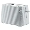 Produktbild: Alessi Toaster Plissé Kunststoff Weiß