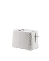 Produktbild: Alessi Plissee - Toaster Plissee Weiß MDL08 Alessi - Michele De Lucchi