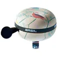 Produktbild: Glocke BIG BELL Wanderlust Basil, Stahl, Ø=80mm, ivory