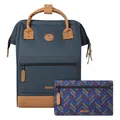 Produktbild: Cabaia Backpack Adventurer Medium Chicago navy blue