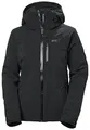 Produktbild: Helly Hansen Damen W Alphelia Jacke, Schwarz, XS