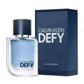 Produktbild: CALVIN KLEIN DEFY 50ML EAU DE TOILETTE SPRAY NAGELNEU & VERSIEGELT