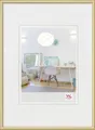 Produktbild: walther+ design KV318G Bilder Wechselrahmen Papierformat: 13 x 18cm Gold