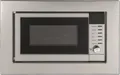 Produktbild: Amica EMW 13184 E, 20 l Einbaumikrowelle mit Grill, Edelstahl