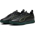 Produktbild: Puma Ultra 6 Play IT Jr puma black-fizzy light-green terrain (02) 1