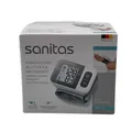 Produktbild: Sanitas SBC 15 Handgelenk-Blutdruckmessgerät, vollautomatisches Blutdruck- und P