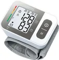 Produktbild: Sanitas SBC 15 Blutdruckmessgerät Handgelenk, Arrhythmie, 2x60 Speicher