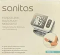 Produktbild: Sanitas SBC 15 Handgelenk-Blutdruckmessgerät