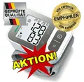 Produktbild: Blutdruckmessgerät Handgelenk EXPERTEN-EMPFEHLUNG dazu Geschenke PREISAKTION !!!