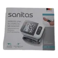 Produktbild: Sanitas SBC 15 Handgelenk-Blutdruckmessgerät, vollautomatische Blutdruck und Pul