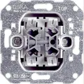 Produktbild: Gira Wippschalter 010800 Wechsel Wechsel Einsatz