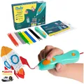 Produktbild: 3Doodler Start 3D Zeichenstift Kinder STEM Lernspielzeug 72 Filament
