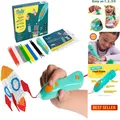 Produktbild: 3Doodler Start 3D Druckstift Kinder 72 Filament Farben 2 Jahre