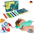 Produktbild: 3Doodler Start 3D Druckstift Kinder 72 Filament Farben 2 Jahre
