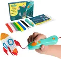 Produktbild: 3D Druckpen für Kinder 3Doodler Start 72 Filamentstränge 10