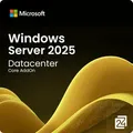 Produktbild: Microsoft Windows Server 2025 Datacenter Core AddOn