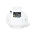 Produktbild: Prima Klima PK100-TC Rohrventilator 100mm 280m³/h temperaturgeregelt Grow Anbau
