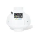 Produktbild: Prima Klima Rohrventilator Temperatur- und Drehzahl gesteuert 280cbm / 100mm