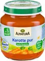 Produktbild: Alnatura DEMETER Karotte pur (0.12 kg)