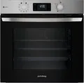 Produktbild: Privileg Einbaubackofen PBA2S85HU1, mit Teilauszug, Hydrolyse, Schonendes Garen dank des Turn&Go Dampfprogrammes für beste Ergebnisse