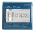 Produktbild: SIMATIC S7 STEP7 V5.7 UPGR JAPAN FLOAT LIC 1USER - 6ES7810-4CC12-0JE5 (NS)