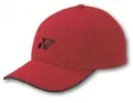 Produktbild: Yonex Cap Classic mit Logo rot - 1 Stück
