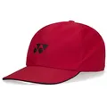 Produktbild: YONEX Unisex Cap Baseballkappe, rot, 56