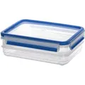 Produktbild: Aufschnittbox Clip & Close 2x0,6l 2teilig