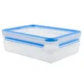 Produktbild: emsa Aufschnittbox CLIP & CLOSE BHT 16,70x22,80x8 cm transparent