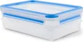 Produktbild: Emsa Aufschnittbox-Set CLIP CLOSE 2x0,6l Kleingeräte 513576 Aufschnittbox-Set