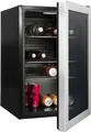 Produktbild: Hanseatic Getränkekühlschrank HBC68ECBH, 69 cm hoch, 43 cm breit