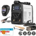 Produktbild: Stahlwerk - Schweißgerät Arc 200 Md Digital Vollausstattung - Inverter 200 Ampere