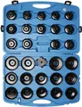 Produktbild: BGS 30x Ölkappen Ölfilterkappen Ölfiterschlüssel Ölfilter Kappen Kappe Lösen Set