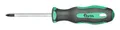 Produktbild: Fortis Schraubendreher PZ1 x 75 mm